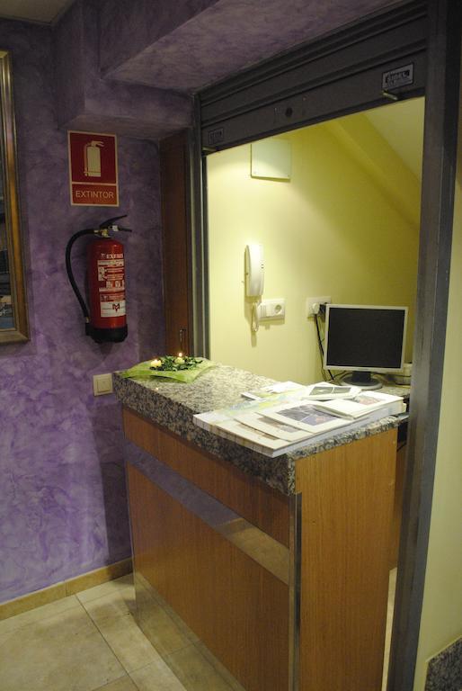 Hostal La Cortijana Логроньо Экстерьер фото